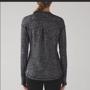 Lululemon Outrun Long Sleeve